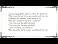 Krysten Berg - Eternal Child Lyrics