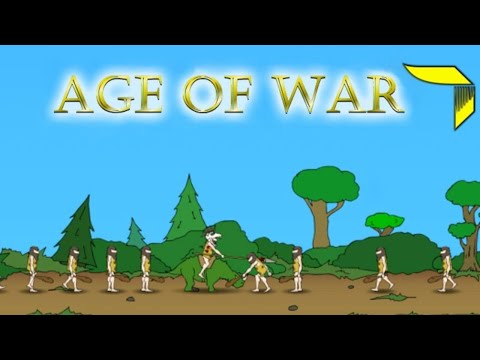 Age of War Gameplay (2023)