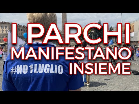 🔴 Mirabilandia scende in piazza!