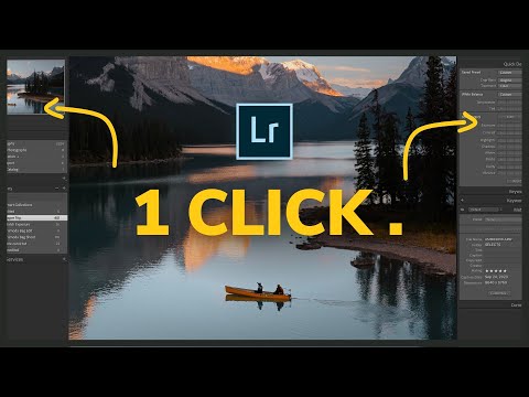 Little Known Lightroom Tool Saves HOURS: Auto Exposure In 1 Click