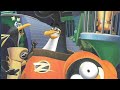 Opening Closing To 3 2 1 Penguins The Cheating Scales Of Bullamanka 2001 VHS