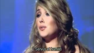 Celtic Woman Panis Angelicus#t=104