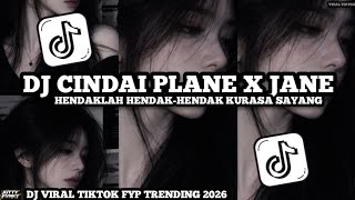 Download lagu DJ CINDAI X PLANE JANE FULL SONG VIRAL TIKTOK TERBARU  mp3
