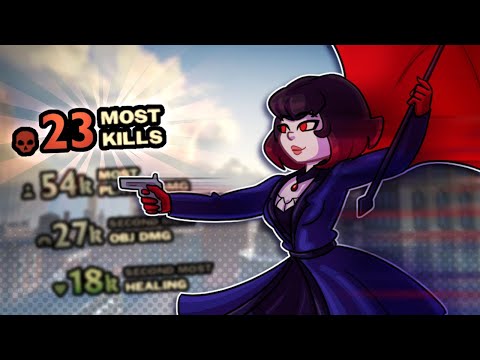 My Movement Makes me UNKILLABLE in Deadlock