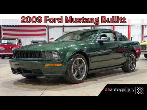 2009 Ford Mustang (CC-2120891) for sale in Kentwood, Michigan