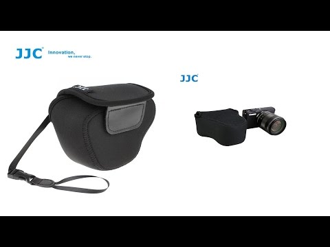JJC O.N.E Neopren-Kameraschutzhülle