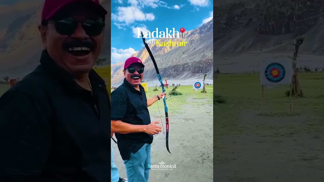 Video Review - Breathtaking Ladakh & Kashmir Tour