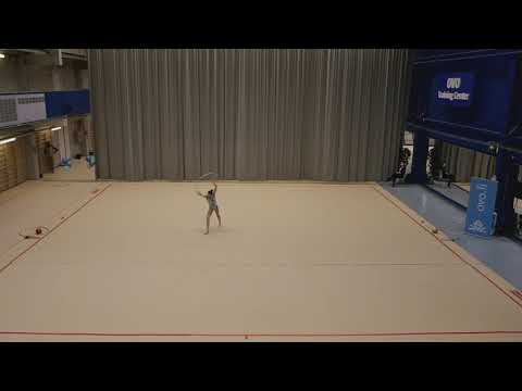 Elisabeth Jamil, Senior 2004, Kevät 2021