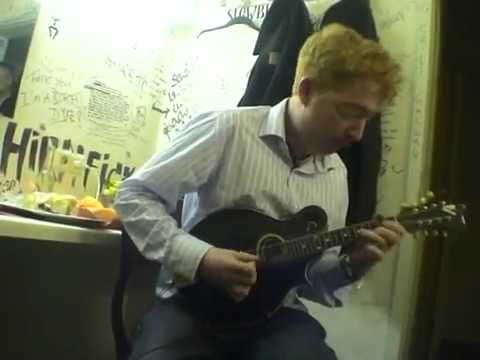 Brian Kelly Mandolin Virtuoso Gibson F-2 (amazing!)