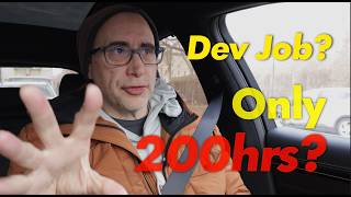 Can You Get a Dev Job with Just 200 Hours of Coding?