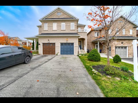 23 Rocky Point Crescent, Brampton Home for Sale - Real Estate Properties for Sale