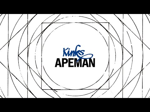 The Kinks - Apeman (Official Audio)