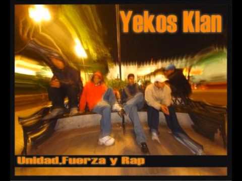 Yekos Klan - A quien quieres engañar?
