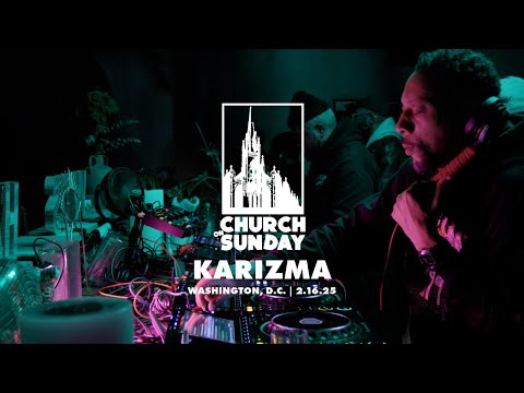 KARIZMA LIVE | Church On Sunday