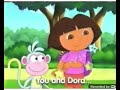 Dora The Explorer Promo Star Catching With Dora 2003