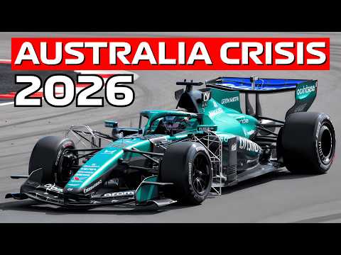 F1 Aston Martin Melbourne Crisis: Will They Withdraw from the Race?
