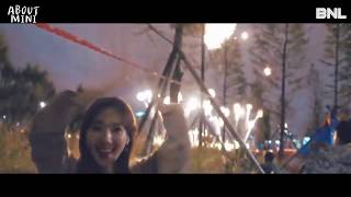 [ENG SUB] Dating Sim with Minhee (at the Fireworks)