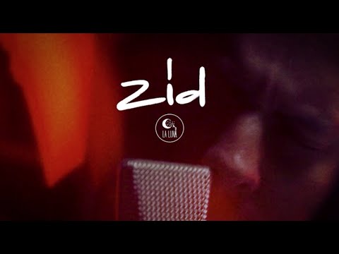 om la lună — Zid