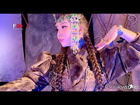 ZEKEN MODA Marbella Fashion Week Kazakhstan 2021 - Fashion Channel