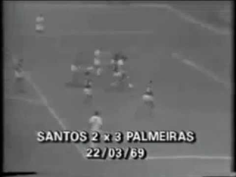 Pelé rare goals 2 - RARE Dribbling Goals