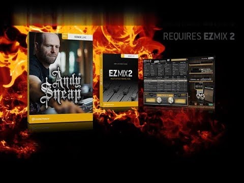 EZMIX2 ANDY SNEAP EXPANSION