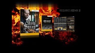 Video thumbnail for EZMIX2 ANDY SNEAP EXPANSION by Studio Koman