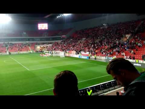 Děkovačka v podání Murise Mešanoviče