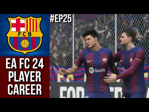 EA FC 24 PLAYER CAREER S2 EP 25 - BACK ON TOP