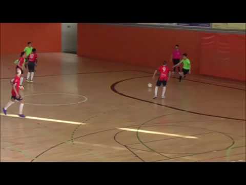 2019-01-12 FUTSAL GESTORIA LUIS MATARÓ,A - CFS EIXAMPLE, MOTORSOL,A 0-2 NIL