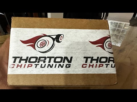 Thorton Chiptuning : Install