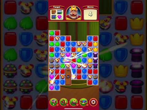 Royal Match Level 3195