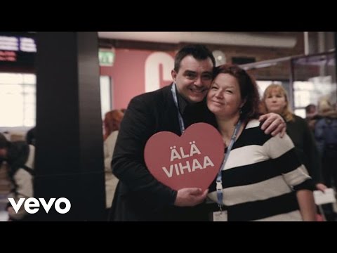 Ricky-Tick Big Band, Julkinen Sana - Mitä Sä Pelkäät?