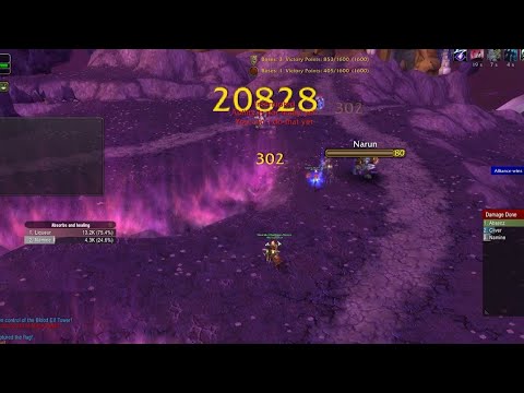 20k KILL SHOT !!! Marksmanship Hunter PVP (WoTLK). Random Battleground Feat. Kink, Aeg, Reck, Liq.
