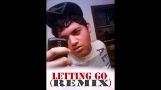Sean Kingston - Letting Go ( Dutty Love ) Instrumental Freestyle/Freeverse