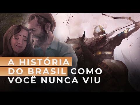 Reconquista: A animação inédita da nova edição de Brasil: A Última Cruzada