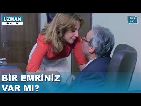 Bir Emriniz Var Mı? | Namuslu