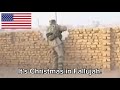 "Christmas in Fallujah" - American Christmas song