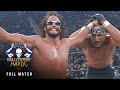 FULL MATCH Hollywood Hogan Vs Macho Man Randy Savage WCW Title Match WCW Halloween Havoc 1996