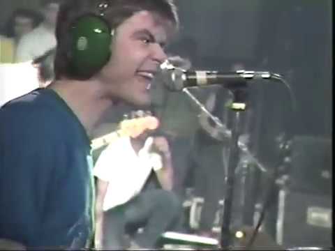 Mission of Burma - Live @ Bradford Hotel Ballroom (Afternoon Set), Boston, MA 3/12/1983