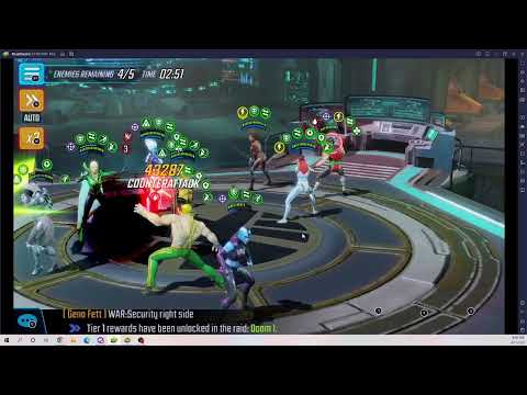 Infinity Watch Vs. Heroes for Hire EXPLAINED!! Marvel Strike Force