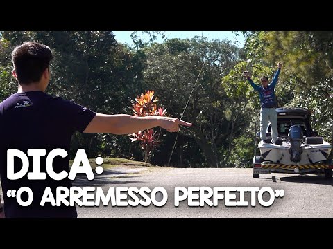 ARREMESSO DE PRECISÃO, VALE A PENA TREINAR!!