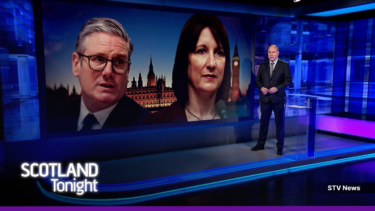 Rachel Reeves under increasing pressure as UK economy slows #news #currentaffairs #uk #politics