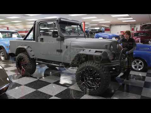 1981 Jeep CJ8 Scrambler (CC-1191989) for sale in Pittsburgh, Pennsylvania
