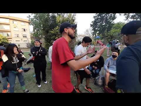 ANUBIS vs. DRAISEK vs. FACUSKILL vs. BIG BLACK: SUPERFINAL - Hannover Hexagon 2021