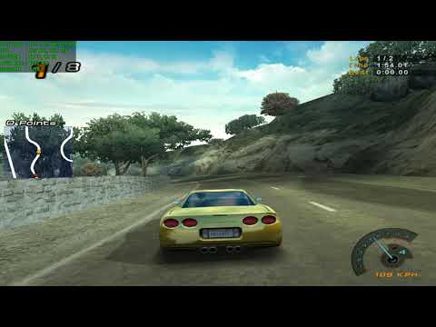 Need For Speed: Hot Pursuit 2 Walkthrough Part 31 - "Championship Tournament III"