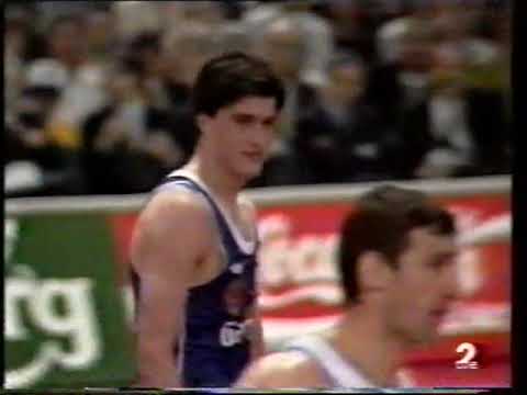 Eurobasket 91 Final Yugoslavia-Italia