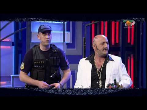 Pa Semafor, 31 Dhjetor 2011 - Burgu (Punimet e dores me Berishen dhe Ramen)