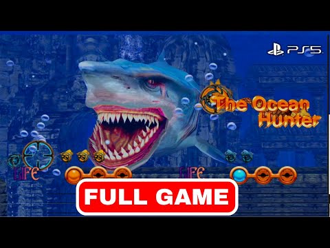 The Ocean Hunter arcade 2 player 60fps