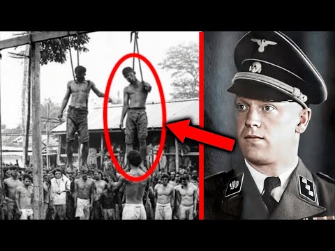 The Brutal Edict of Fritz Suhren – ⚠️ Difficult to Watch