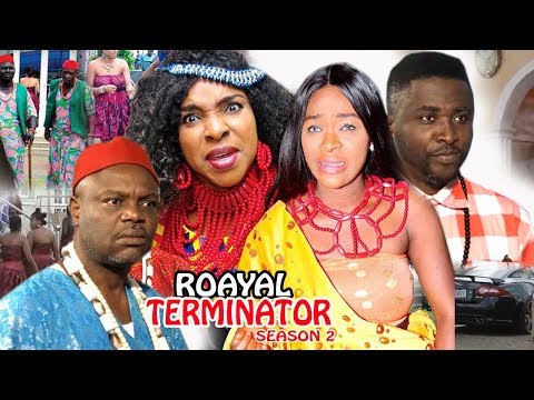 Royal Terminator Season 2 - Chacha Eke 2017 Latest Nigerian Nollywood Movie Full HD